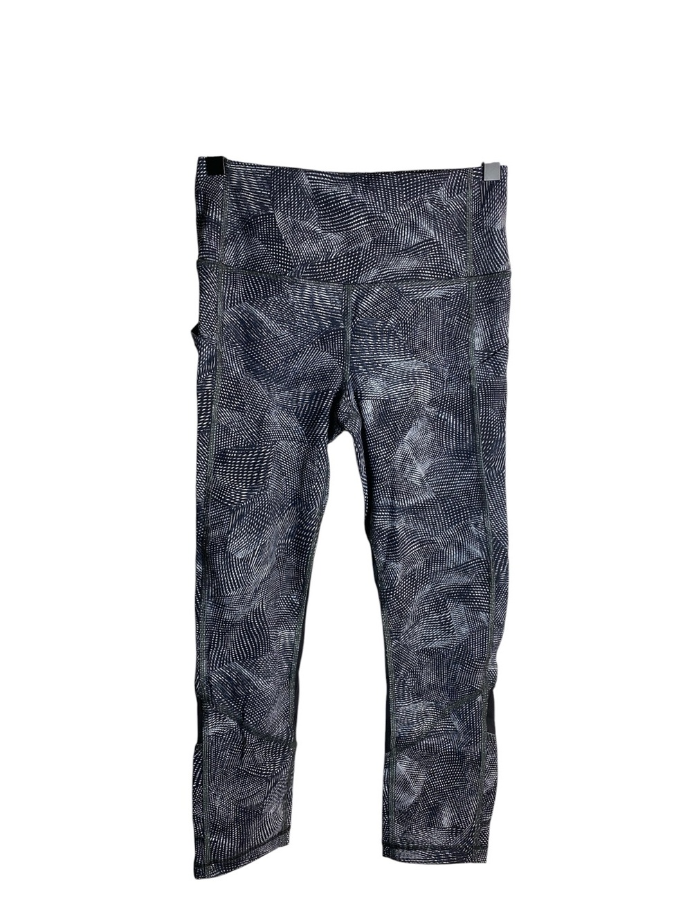 Lululemon Time To Sweat Crop Leggings